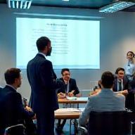 Formation corporate